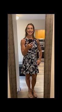 Male to female transgender transition. Hrt, crossdressing