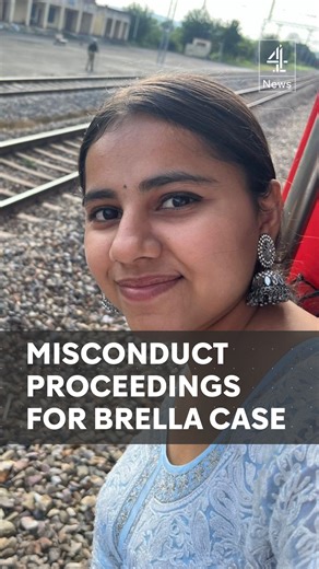 55K views · 817 reactions | Four Northamptonshire police officers are set to face misconduct hearings over how they handled domestic abuse claims by 24-year-old Harshita Brella. Brella was found dead in the boot of a car in east London last November, four days after she is believed to have been strangled in Corby. She had reported her husband, Pankaj Lamba, to police for domestic abuse. He is now thought to be in India after having fled the UK. | Channel 4 News | Facebook