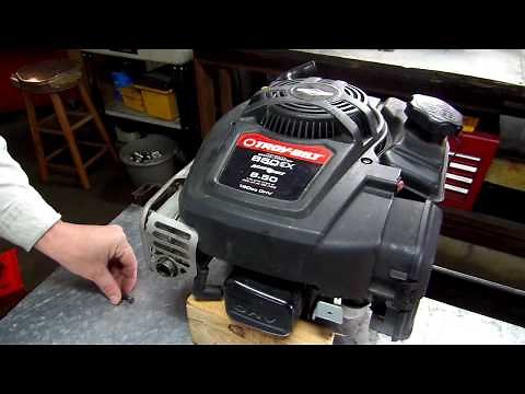 Briggs & Stratton Auto Choke