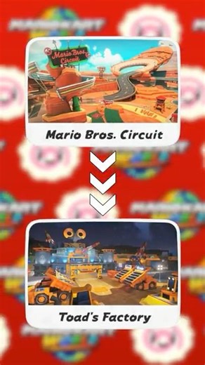 Helicopter to Truck CHAIN Shortcut! | Mario Kart World #intermissionrevolution