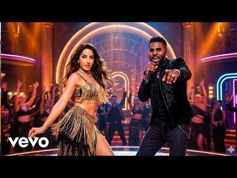 Nora Fatehi ft Jason Derulo -TEMPT ME TONIGHT ( Official Music Video )