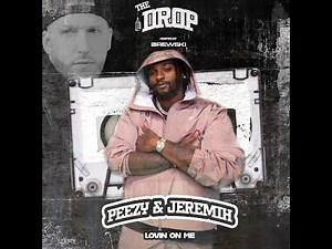 Peezy "Lovin on Me" l The Drop live performance Hosted by DJ Drewski