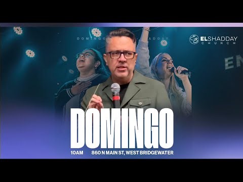 CULTO DE DOMINGO I PR ELIEL GABY I El Shadday Church