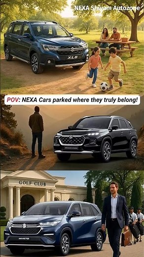 Maruti Suzuki NEXA Cars 2025 | Shivam Autozone