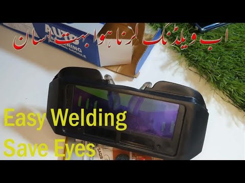 Auto Darkening Welding Goggles, suitable for Electric welding