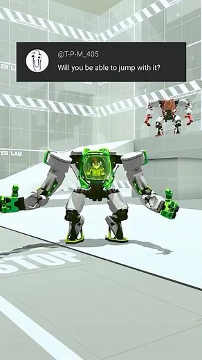 JUMPING?! 👀 #Gaming #VRGame #VirtualReality #MetaQuest #UNDERDOGSVR