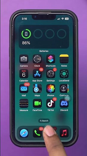 How To Lock Message App On iPhone