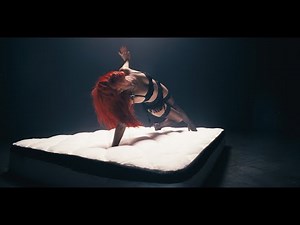 HYRA - I WANT MORE (Official Music Video)