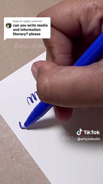 Modern Calligraphy Tutorial for Beginners