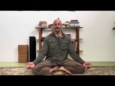 SO HUM Meditation. Mantra is translated to Mind protection. This Mantra is unlocked to anyone.