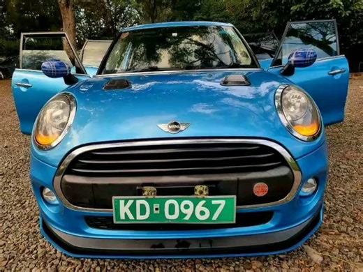  2016 MINI Cooper Turbo!  Price: Kshs. 1,890,000/=...