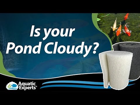 HOW TO USE AQUATIC EXPERT'S POND FILTER PADS