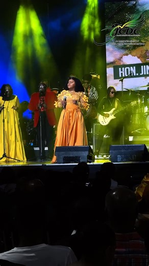 Jamaica Cultural Development Commission (JCDC) on Instagram: "One of Jimmy Cliff’s most introspective songs, reimagined with soul. Etana honours a legend as she sings “Sitting in Limbo”"