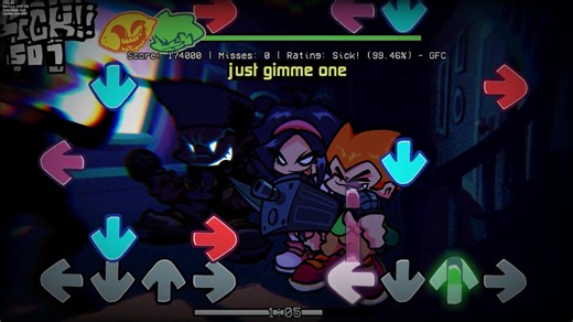 Monster pico mix #fridaynightfunkin #fnf #music