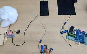基于RT-Thread RA6M4的新能源智能家居控制系统