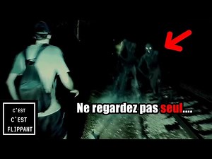35 vidéos de paranormal qui vont VOUS GLACER le sang – Phénomènes Paranormaux et Fantômes