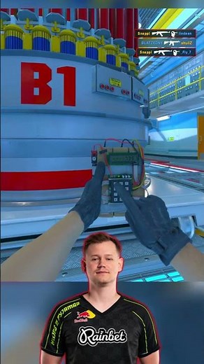 Snappi 4K | Faceit Highlights #cs2