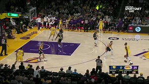 53K views · 4.3K reactions | Make 'em dance, LeBron James. | Spectrum SportsNet | Facebook