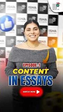 IELTS/PTE Essay Writing: Daily Content & Ideas | EP-1 | Positive vs Negative Points