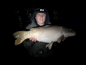 Broadlands Lake 48hrs September 2025 session hunt for Big Mirror & Common Carp #67