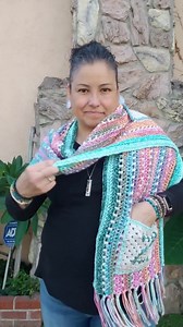 Pocket Shawl Crochet Pattern, Shawl Pattern, PDF Pattern, Pattern to Crochet a Pocket Shawl, Women's Shawl, Men's Shawl - Etsy