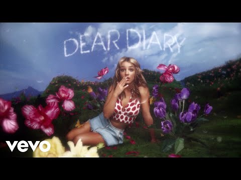Britney Spears - Dear Diary (Official Audio)