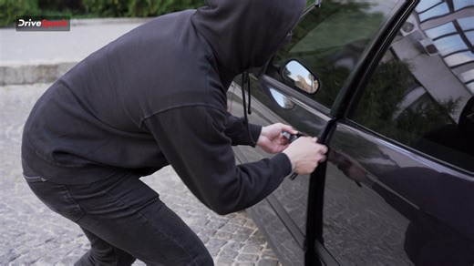 A small sticker on your brand-new car could put your vehicle at risk!...