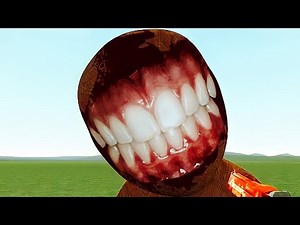 ALL SCP FOUNDATION NPCS!! (Garry's Mod)