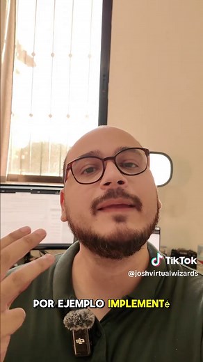 Joshua Kain on TikTok
