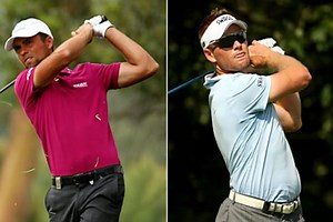 Joburg Open: Jeppesen, Fisher Lead In South Africa