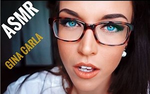 【美美Gina】耳语+搓手+口腔音（P2P3有惊喜）