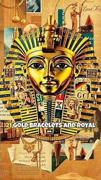The Pharaoh’s Gold Still Hidden Beneath the Pyramids? 👑✨”
