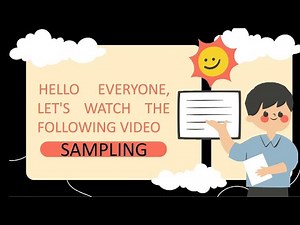 TUTORIAL SAMPLING : MUS & RECORD SAMPLING!! Cara Mudah Menggunakan Aplikasi ACL Oleh Elizabeth