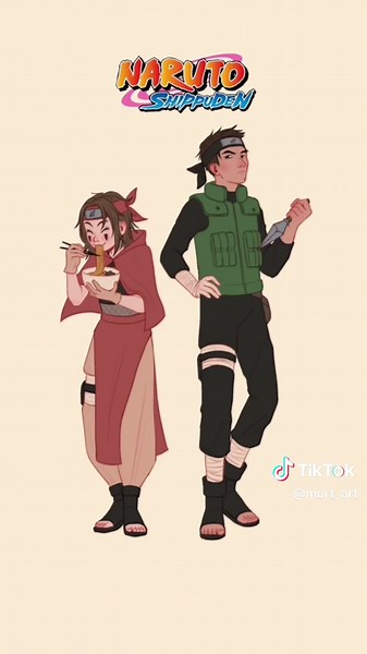 Art Trend: Drawing Couples in Different Universes