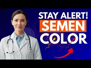 Urologist Warns: Don’t Ignore Changes in Your Semen Color | Semen Analysis