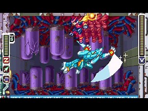 Mega Man Zero 4 - 100 Point S Rank Run [Part 2]