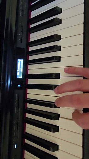 Lil Nas X – Old Town Road 🎹 | Piano Cover #Shorts
