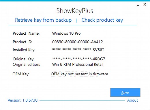 ShowKeyPlus - Download