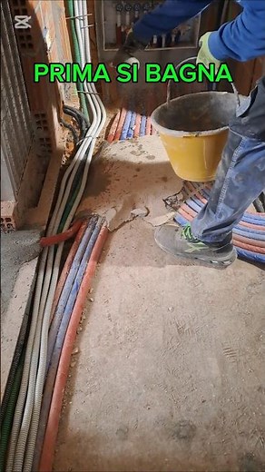 Covering the pipes like this is a job well done 👇