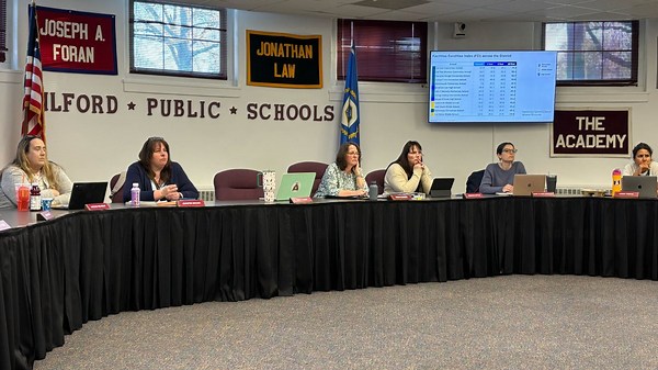 Milford school board to have final vote on long range facilities plan in May
