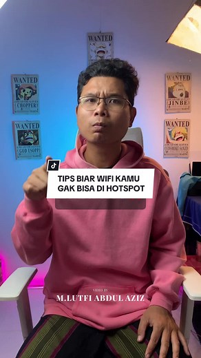 Tips Memperbaiki Jaringan WiFi agar Aman dan Tidak Bisa Di-Hotspot