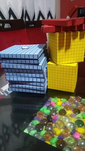 Material Base 10: Maquetas y Recursos Escolares