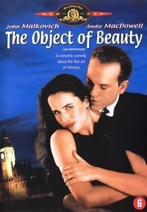 Object Of Beauty (Dvd), Peter Riegert | Dvd's | bol