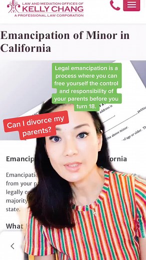 Understanding Legal Emancipation: Process and Options Explained