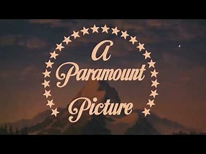 The End/Paramount Pictures Logo (1961)