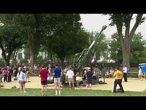 2025 Military Parade and Protests Recap