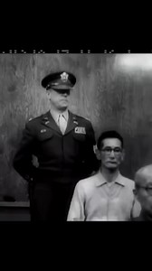 Horrific Execution Of Japanese Prime Minister HIDEKI TOJO #foryou | Marco 2Villarreal