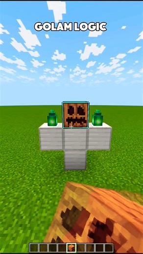 The Golem That Shouldn't Exist