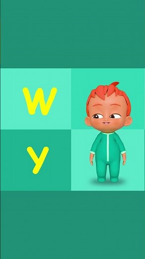 ABC song | Alphabet song