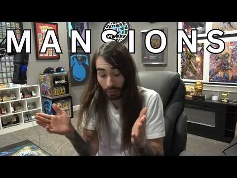 Penguinz0 watches awful mansion tours for 2 hours straight